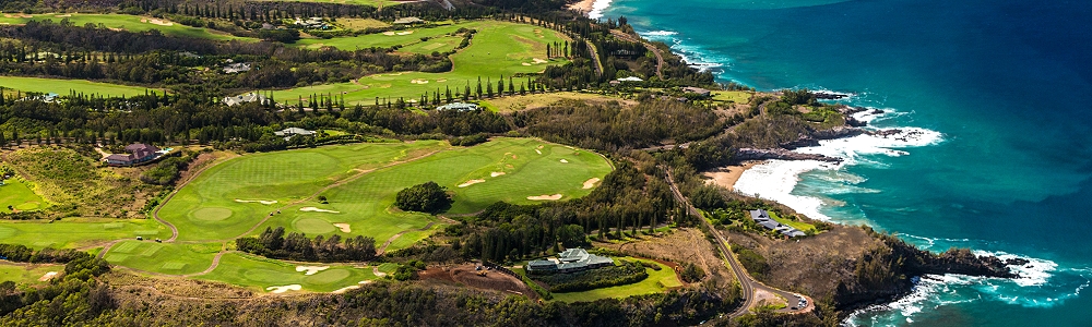 golfreise hawaii, golf hawaii, golfurlaub hawaii, kapalua